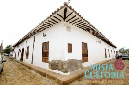 Casa Misia Custodia Hotel Boutique