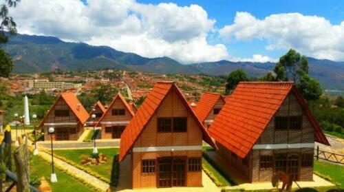 Chalets Suizos