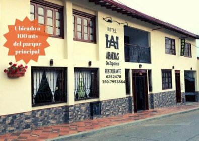Hotel Abadias De Zapatoca