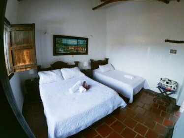 Hotel Casa Claustro De Zapatoca