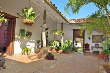 Hotel Casa Palosanto