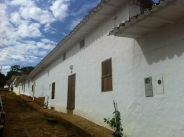 La Ceiba Barichara