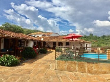 La Loma Hotel Barichara
