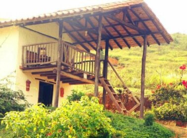 Posada el alfarero Barichara