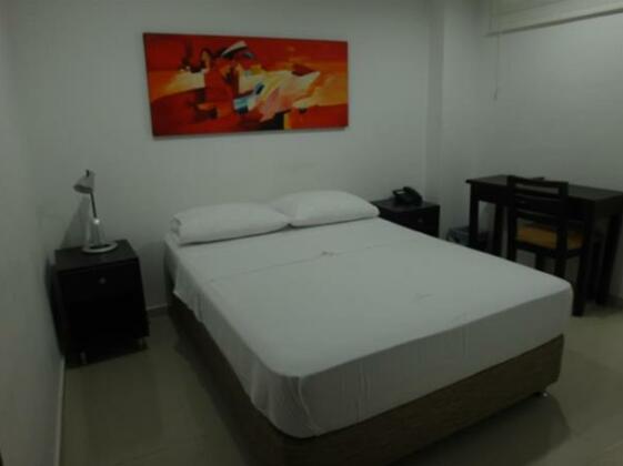 Colombia Real Hotel