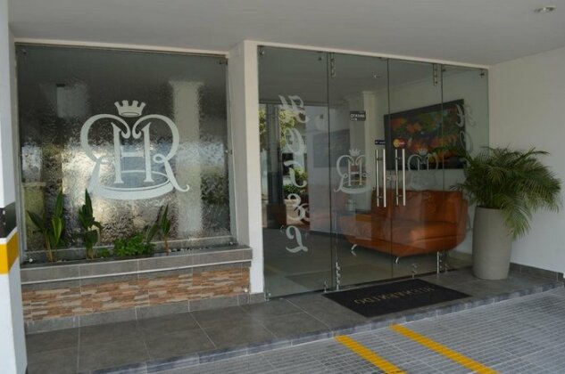 Colombia Real Hotel - Photo2