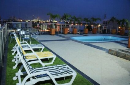 Hotel Bachue Barrancabermeja