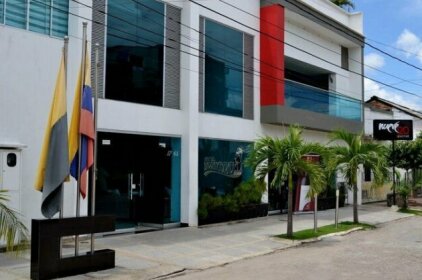 Hotel Barrancabermeja Plaza
