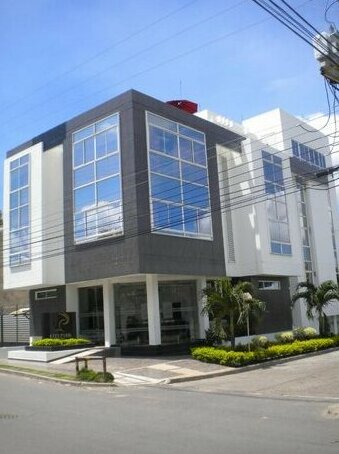 Hotel City Park Barrancabermeja