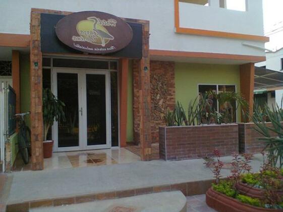 Hotel Garza Morena