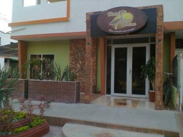 Hotel Garza Morena