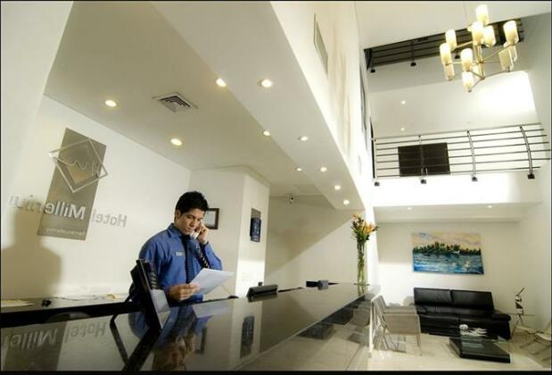 Hotel Millenium Barrancabermeja - Photo3