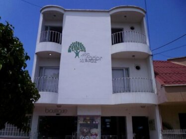 Hotel Mirador del Parque