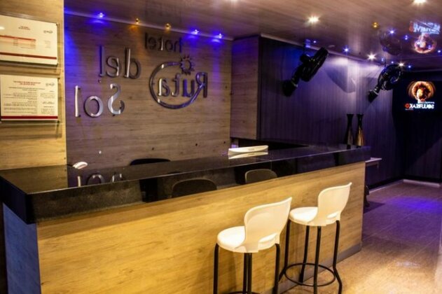 Hotel Ruta Del Sol - Photo2