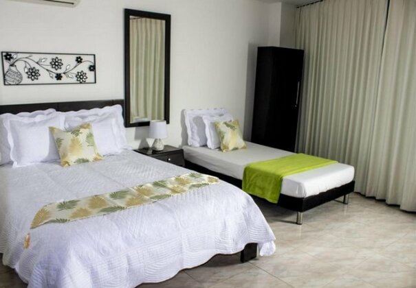 Hotel Ruta Del Sol - Photo5