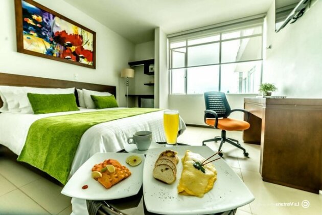 Hotel Titanium Plaza - Photo2