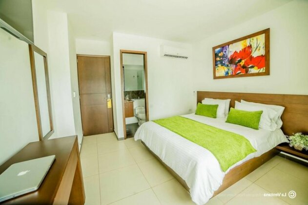Hotel Titanium Plaza - Photo3