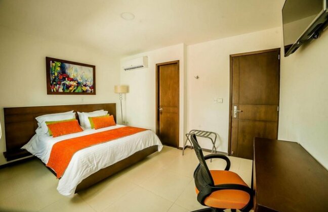 Hotel Titanium Plaza - Photo5