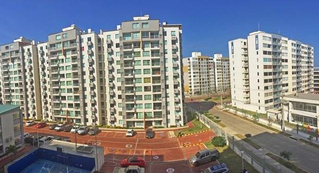 Apartamentos SOHO Basic - BAQ28A