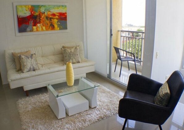 Apartamentos SOHO Style - BAQ29A - Photo2