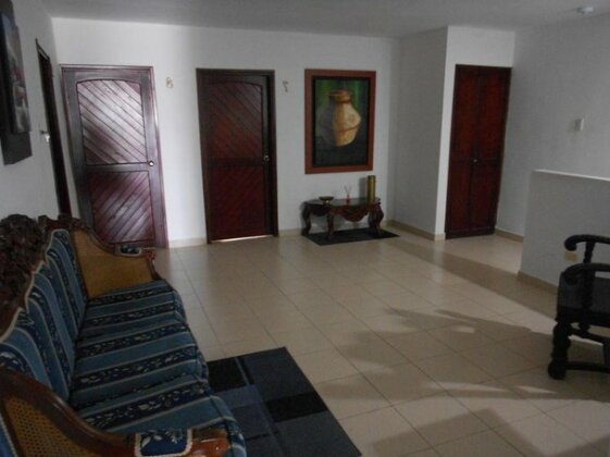 Casa Hostal - Photo2