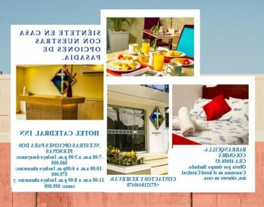 Catedral Inn Barranquilla - Photo2