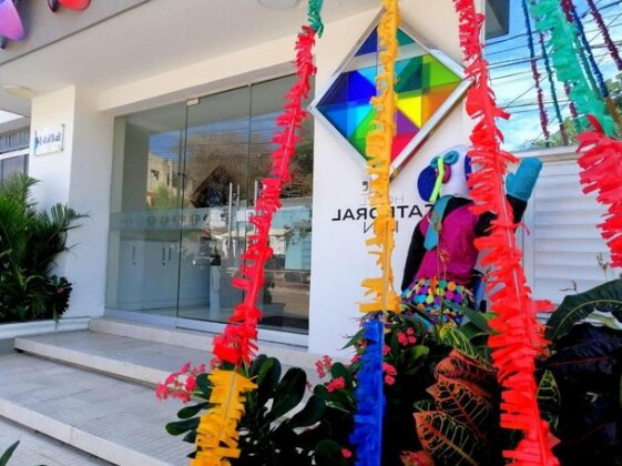 Catedral Inn Barranquilla - Photo4