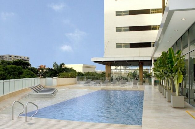 Estelar Apartamentos Barranquilla - Photo2