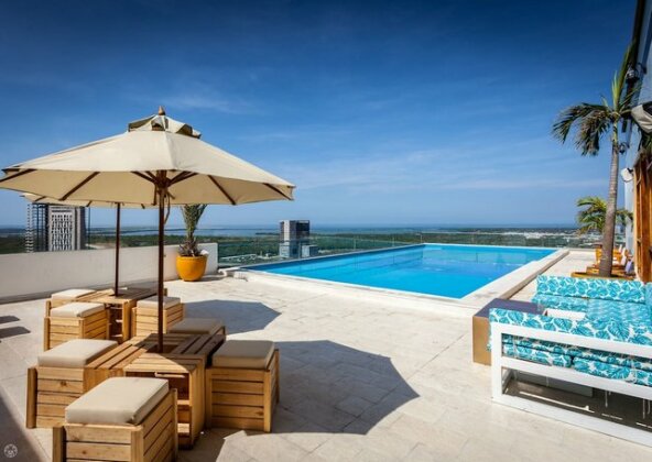 GHL Collection Barranquilla Hotel - Photo2