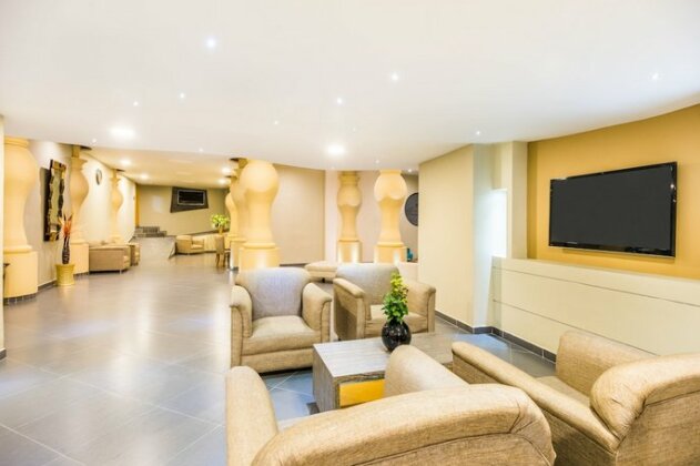 Hotel American Golf - Photo4