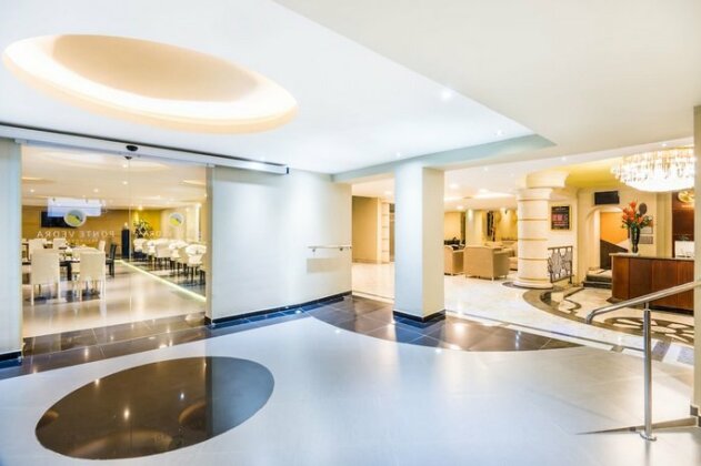 Hotel American Golf - Photo5