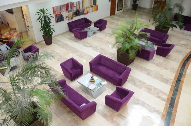 Hotel Atrium Plaza - Photo4