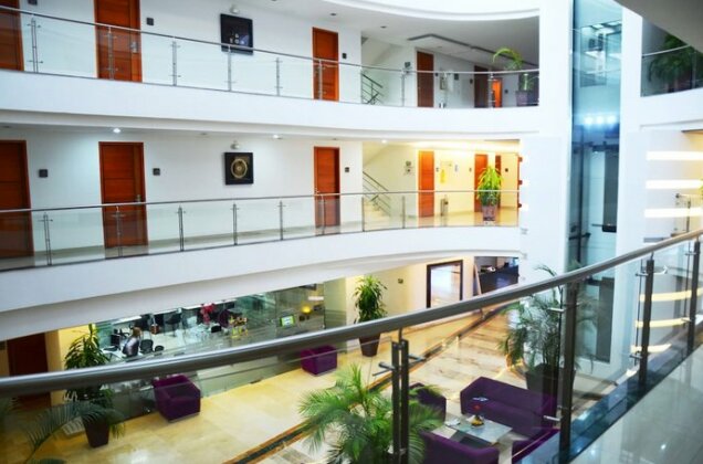 Hotel Atrium Plaza - Photo5