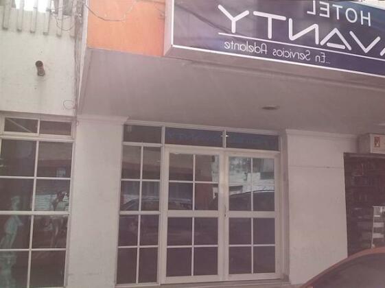 Hotel Avanty