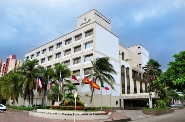 Hotel Faranda Express Puerta del Sol Barranquilla