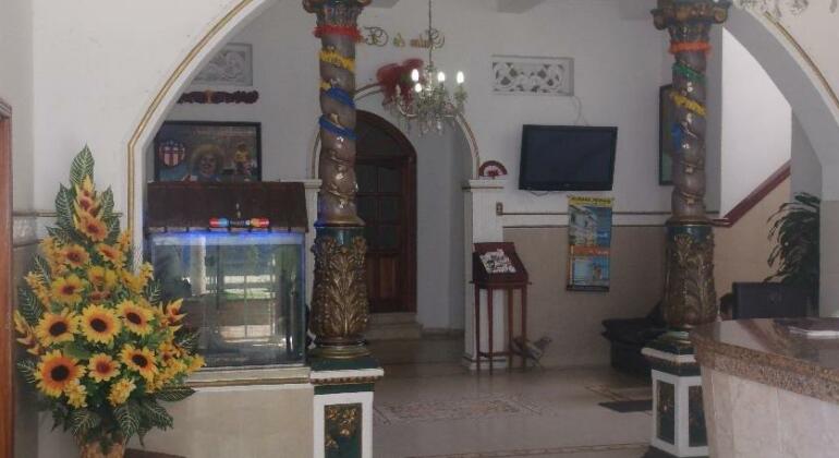 Hotel Girasol - Photo4