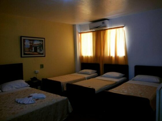 Hotel Hispano Americano - Photo4