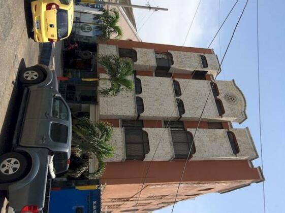 Hotel Interamericano - Photo2