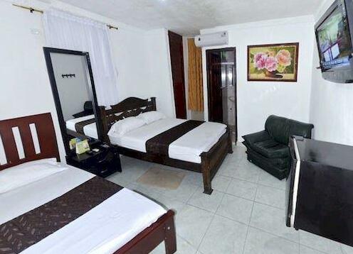 Hotel Interamericano - Photo3