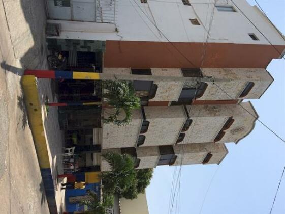 Hotel Interamericano - Photo4
