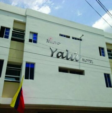 Hotel Nuevo Yalu
