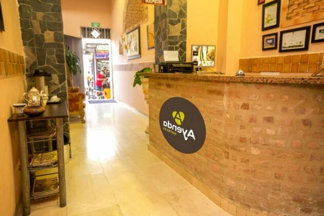 Hotel San Nicolas Colonial - Photo2