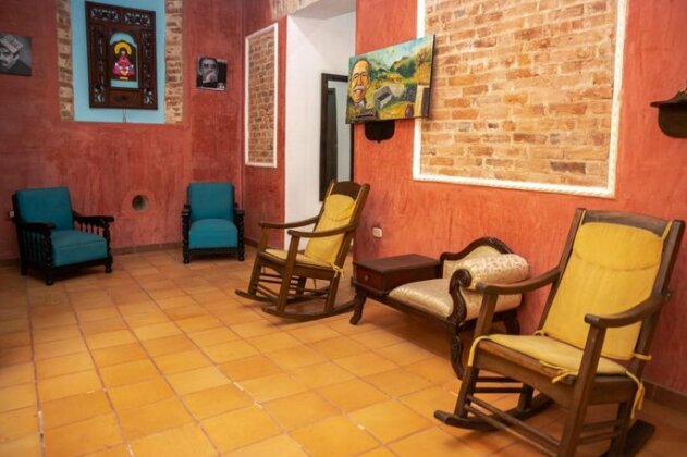 Hotel San Nicolas Colonial - Photo3