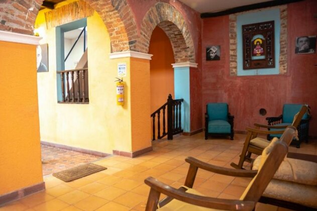 Hotel San Nicolas Colonial - Photo5