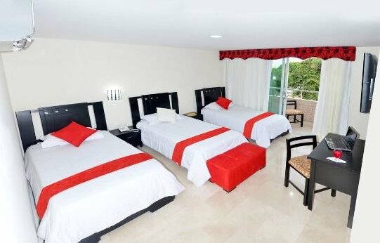 Hotel Suite Continental - Photo4