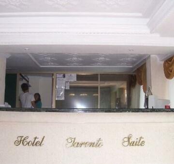 Hotel Tarento Suite