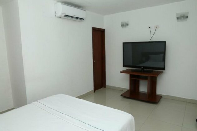 Hotel Yivinaca - Photo4