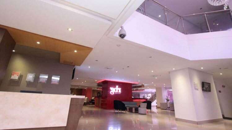 Park inn by Radisson Diamond Barranquilla - Photo2