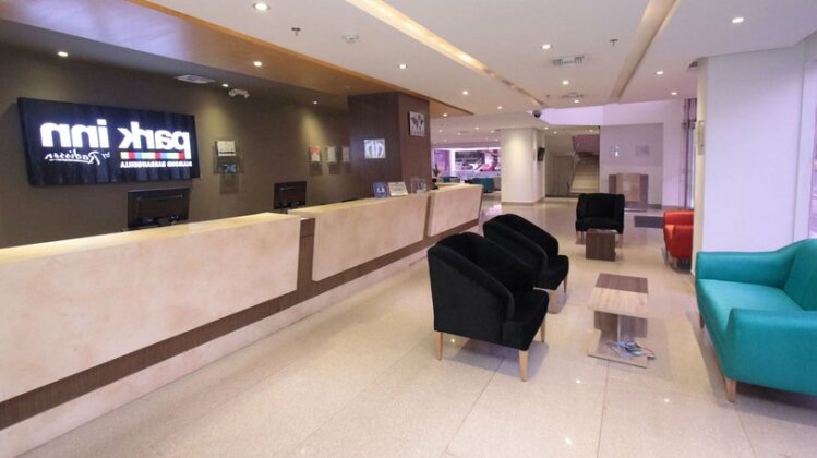 Park inn by Radisson Diamond Barranquilla - Photo4