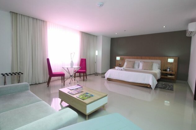 Park inn by Radisson Diamond Barranquilla - Photo5